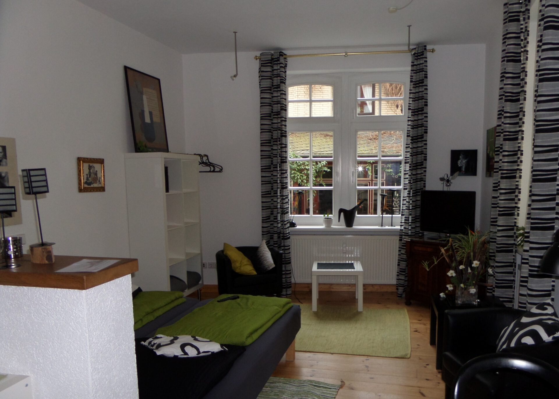 Die komfortable „Absteige“ Gästezimmer u. Ferienwohnung - Heidi Wernecke, Karlstr. 5 - 56338 Braubach